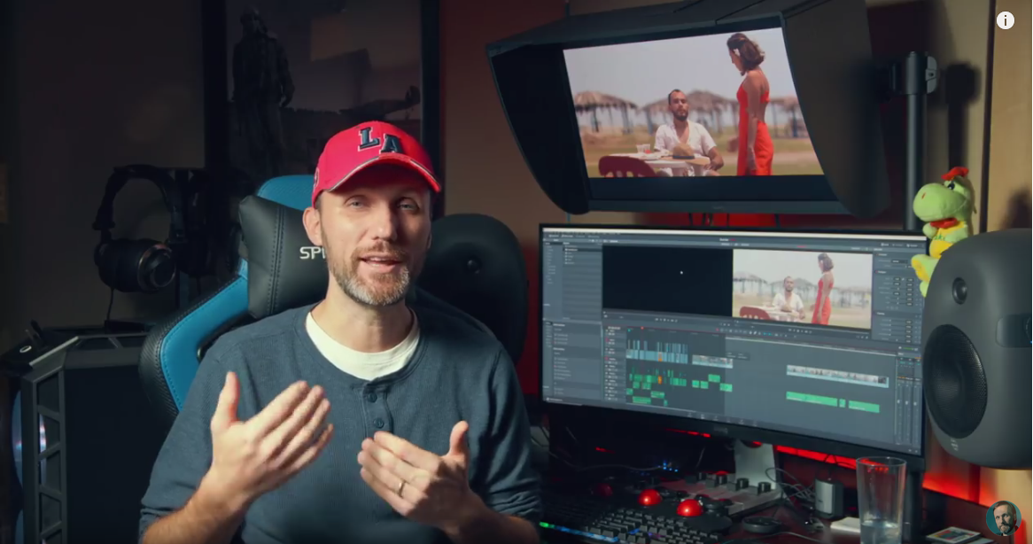 Rail against the machine Video Editing dismissed